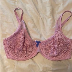 Victoria’s Secret unlined bra
